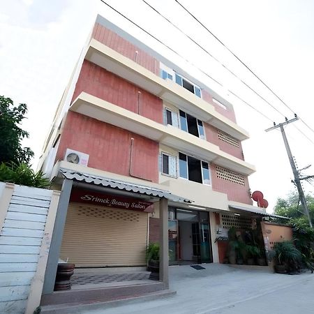 Sukhum Sukhumvit-Onnut Guest House Bangkok Ngoại thất bức ảnh