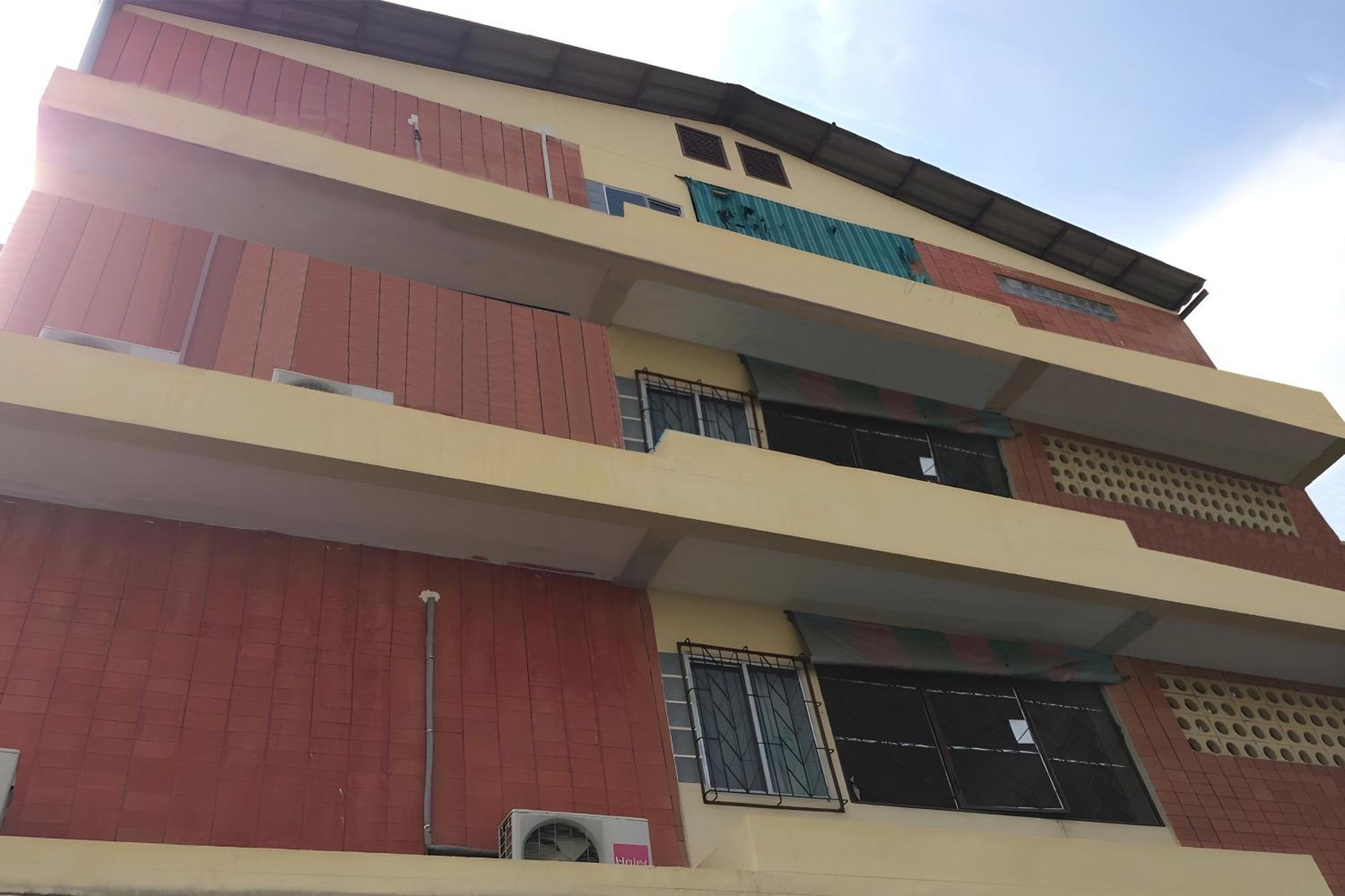 Sukhum Sukhumvit-Onnut Guest House Bangkok Ngoại thất bức ảnh
