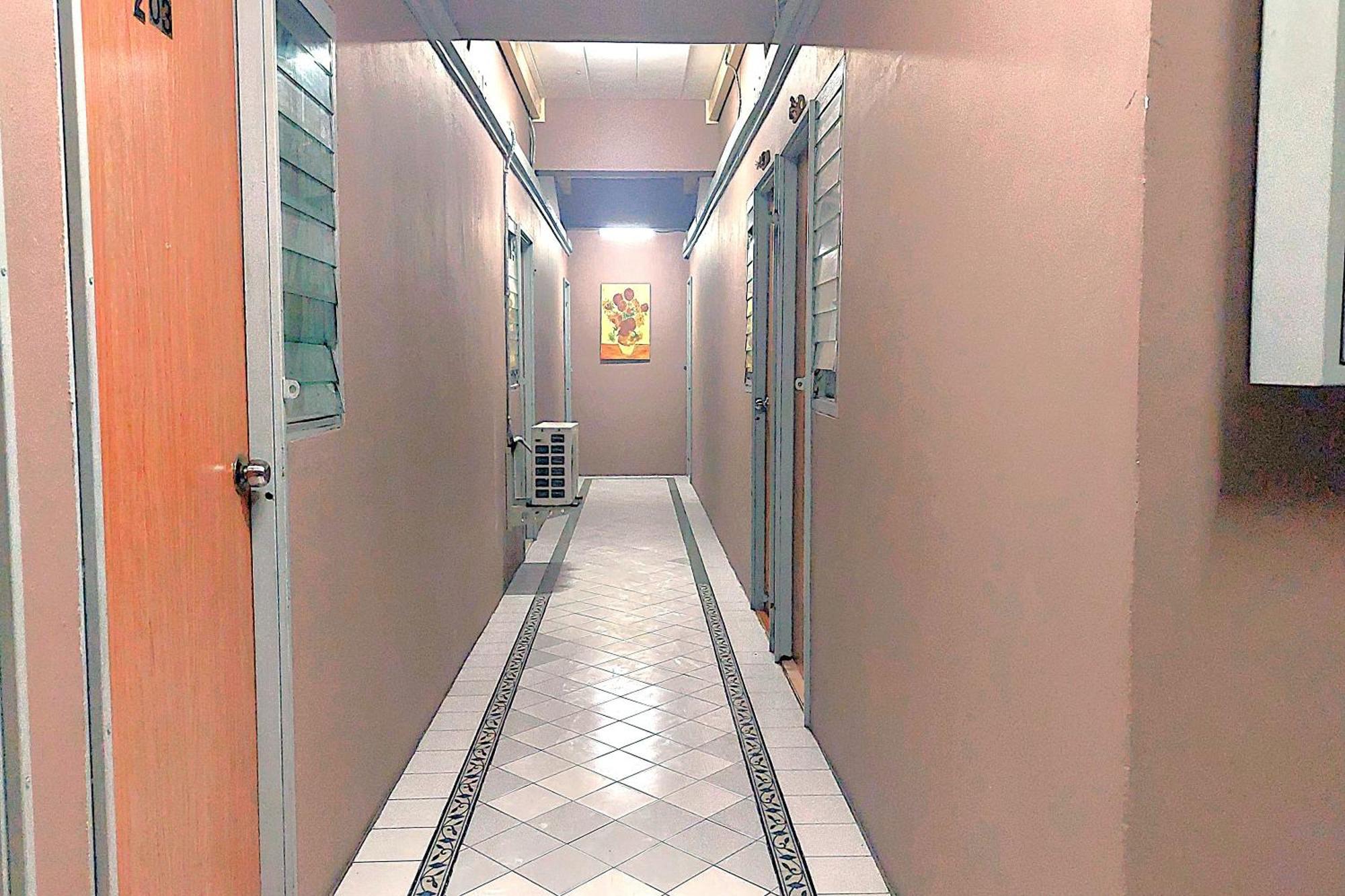 Sukhum Sukhumvit-Onnut Guest House Bangkok Ngoại thất bức ảnh