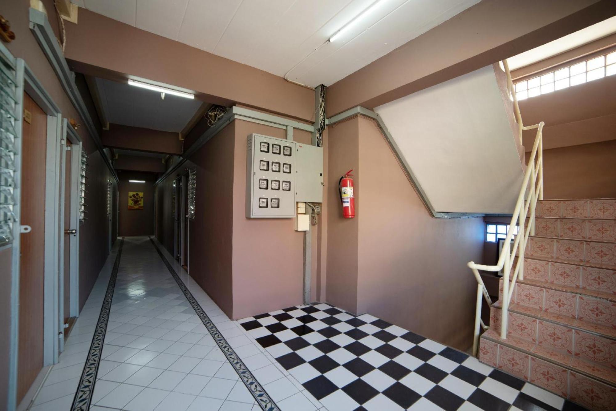 Panasan Villa Bangkok Ngoại thất bức ảnh