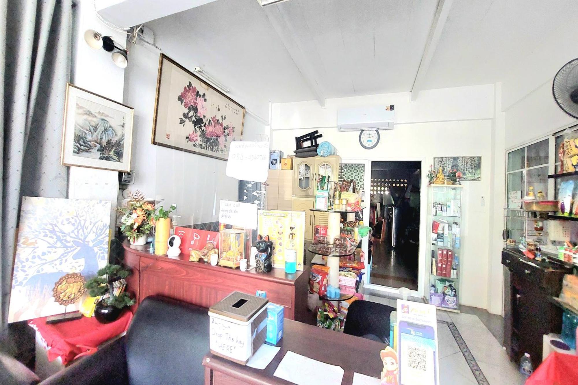 Panasan Villa Bangkok Ngoại thất bức ảnh