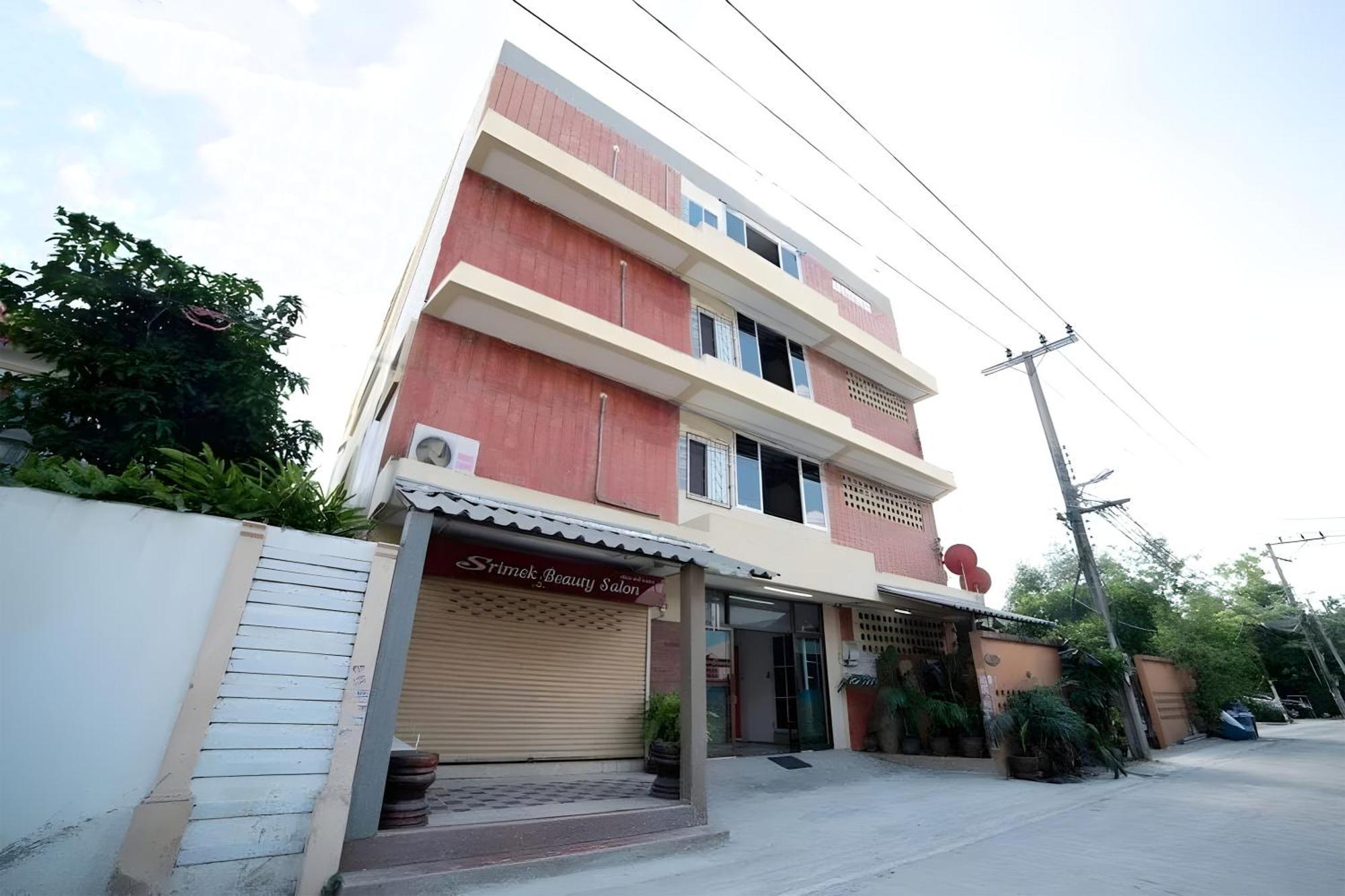 Panasan Villa Bangkok Ngoại thất bức ảnh