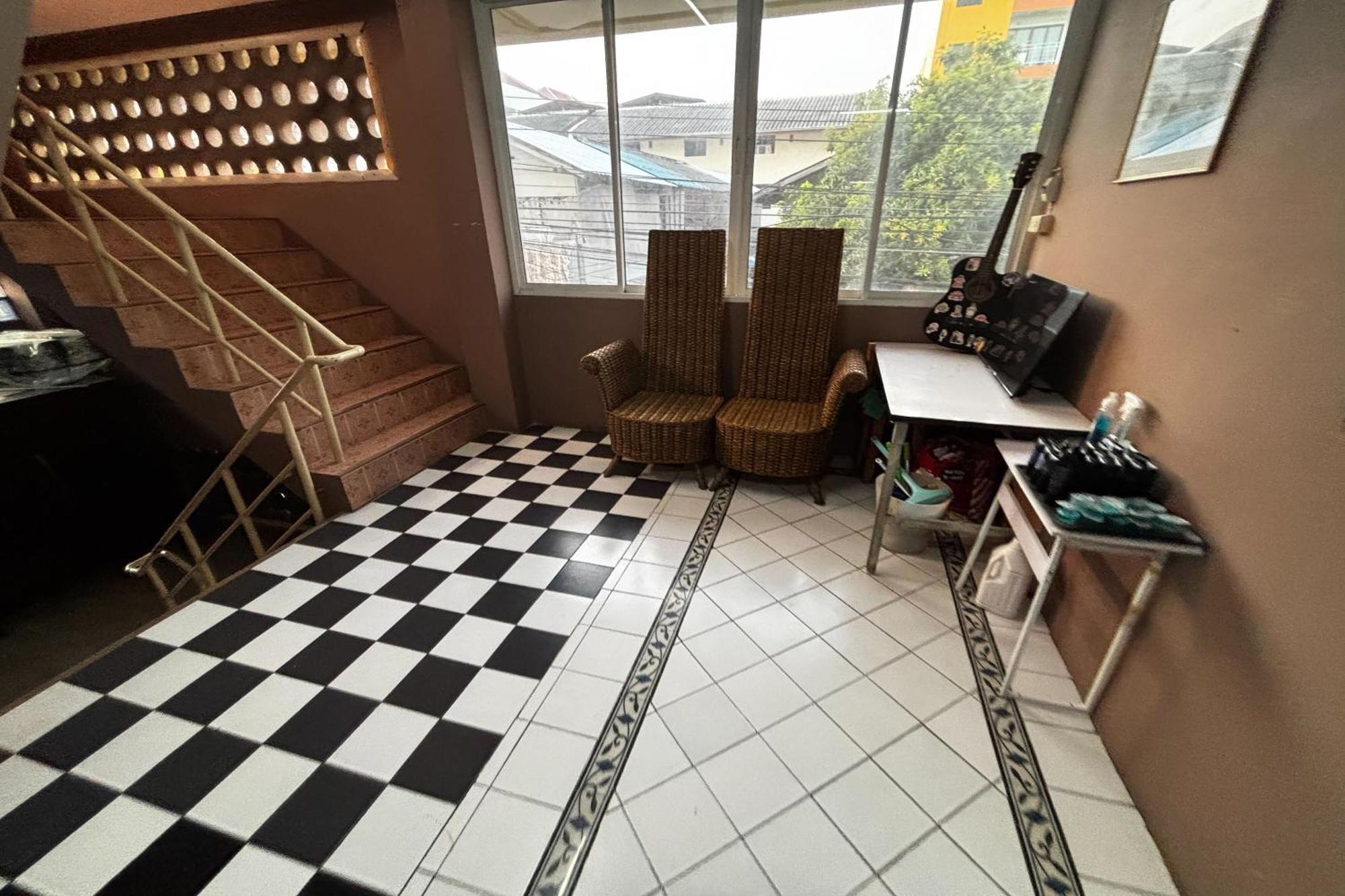 Panasan Villa Bangkok Ngoại thất bức ảnh